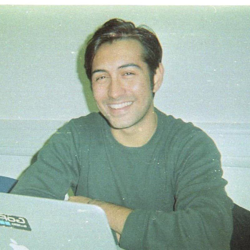 Naadir, founder of Dastaan